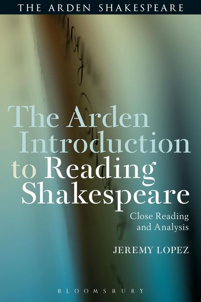 Produktbild: The Arden Introduction to Reading Shakespeare