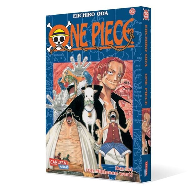 Produktbild: One Piece 25