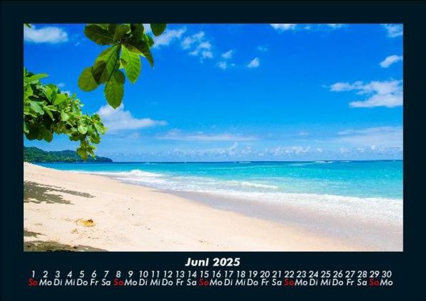 Produktbild: Meereslandschaft 2025 Fotokalender DIN A5