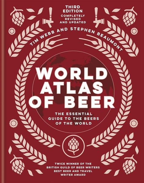 Produktbild: World Atlas of Beer