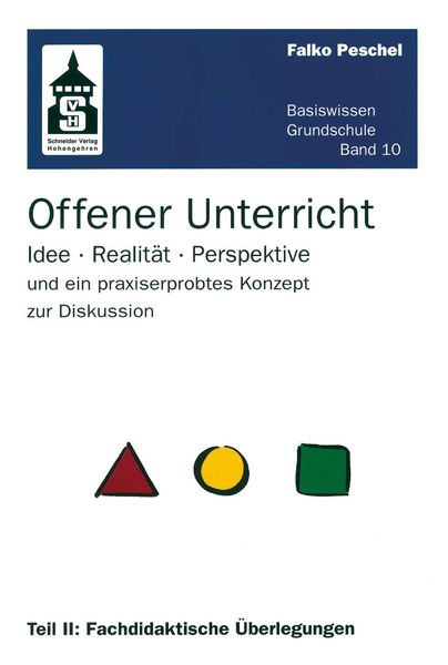 Produktbild: Offener Unterricht