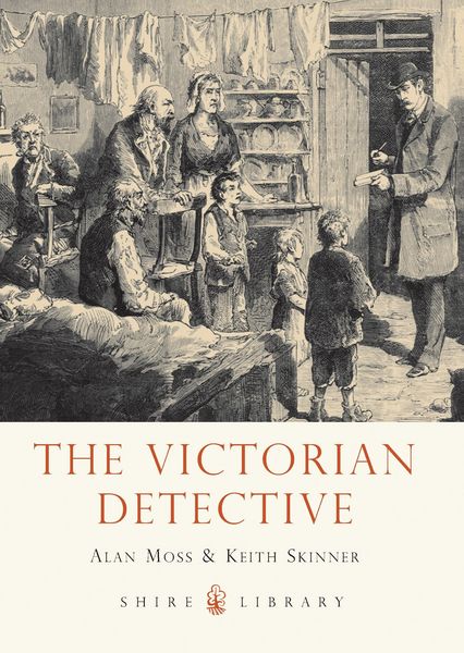 Produktbild: The Victorian Detective