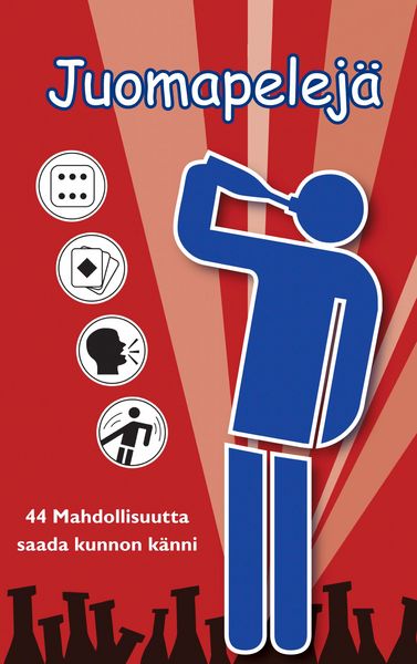 Produktbild: Juomapelej&auml;