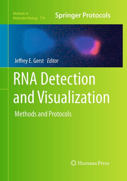 Produktbild: RNA Detection and Visualization