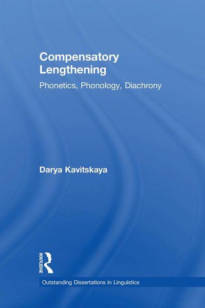 Produktbild: Compensatory Lengthening