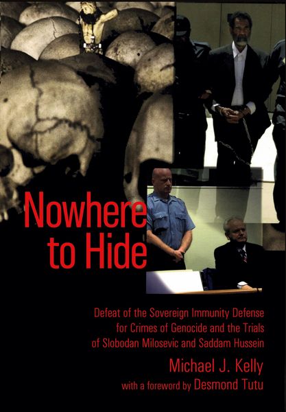Produktbild: Nowhere to Hide