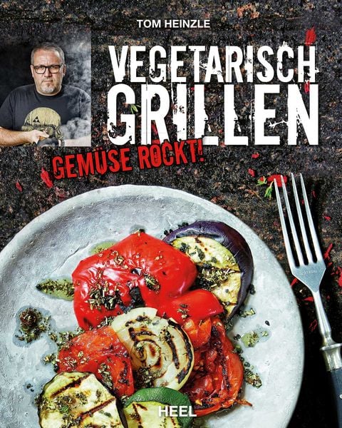 Produktbild: Vegetarisch Grillen