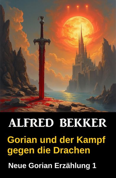Produktbild: Gorian und der Kampf gegen die Drachen (Neue Gorian Erz&auml;hlung, #1)