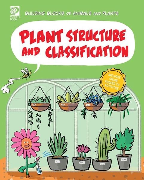 Produktbild: Plant Structure and Classification