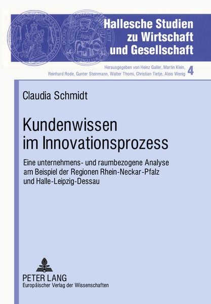 Produktbild: Kundenwissen im Innovationsprozess