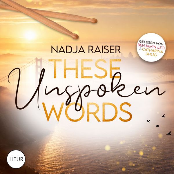 Produktbild: These Unspoken Words