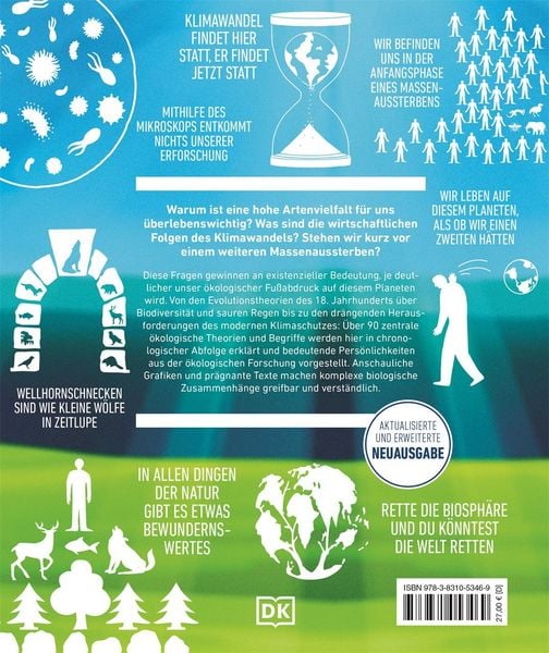 Produktbild: Big Ideas. Das &Ouml;kologie-Buch