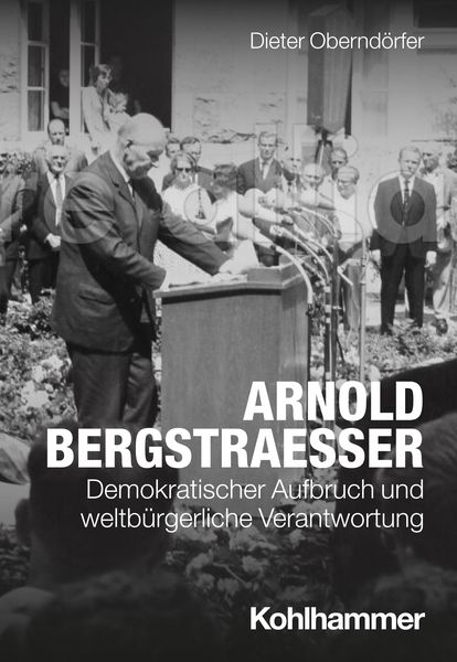 Produktbild: Arnold Bergstraesser