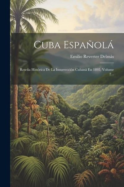 Produktbild: Cuba Espa&ntilde;ol&aacute;