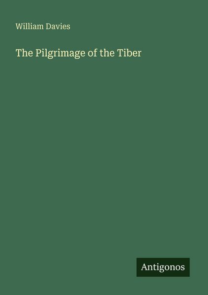 Produktbild: The Pilgrimage of the Tiber