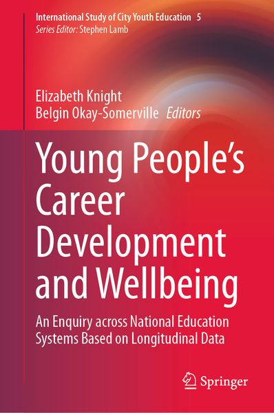 Produktbild: Young People&rsquo;s Career Development and Wellbeing