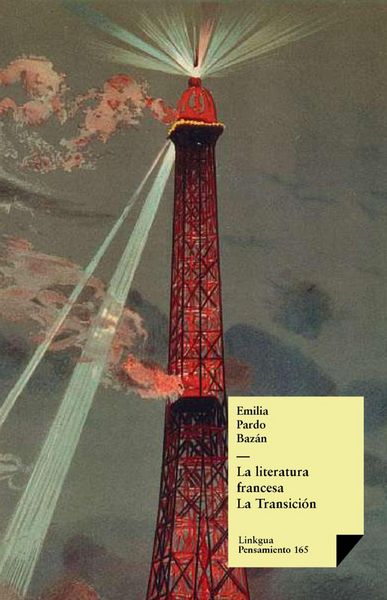 Produktbild: La literatura francesa. La Transici&oacute;n