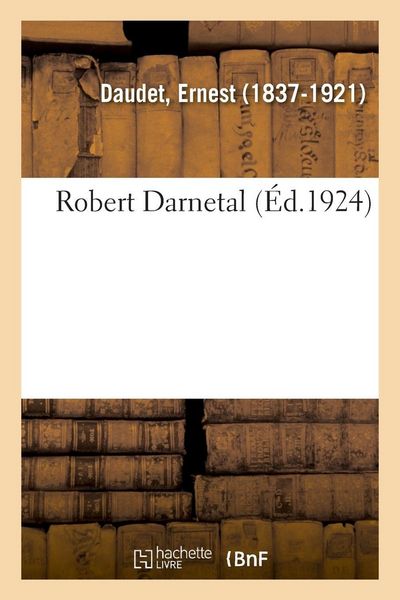 Produktbild: Robert Darnetal