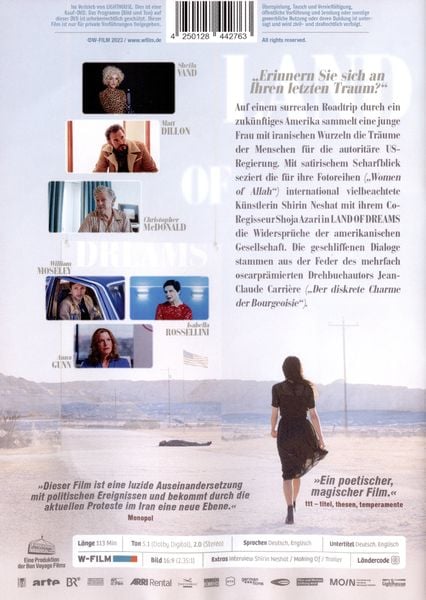 Produktbild: Land of Dreams