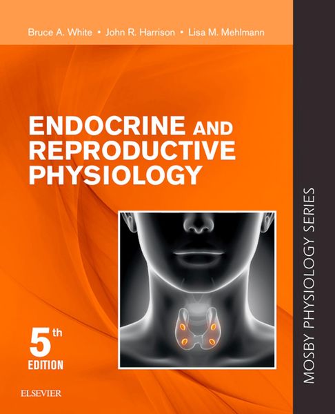 Produktbild: Endocrine and Reproductive Physiology E-Book