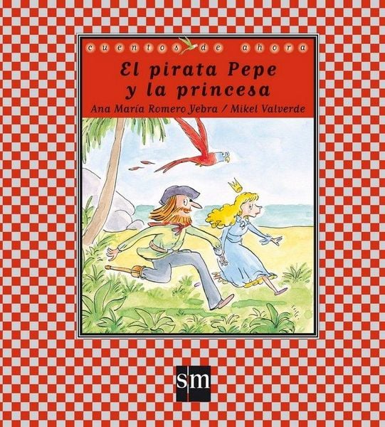 Produktbild: El pirata Pepe y la princesa