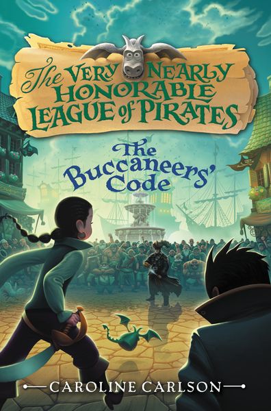 Produktbild: The Buccaneers' Code