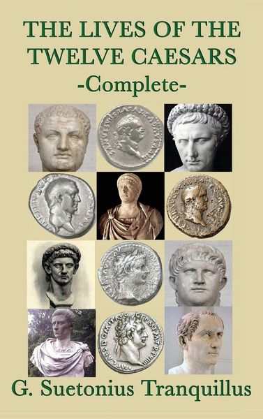 Produktbild: The Lives of the Twelve Caesars