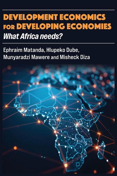 Produktbild: Development Economics for Developing Economies
