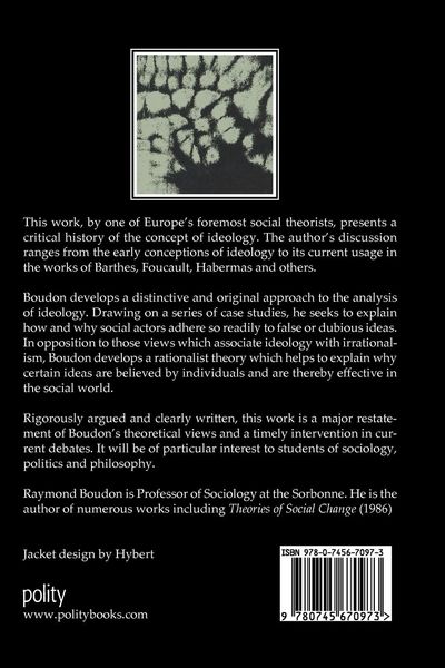 Produktbild: The Analysis of Ideology