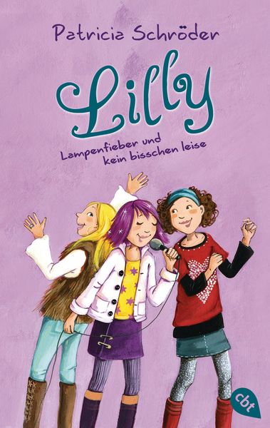 Produktbild: Lilly - Lampenfieber und kein bisschen leise