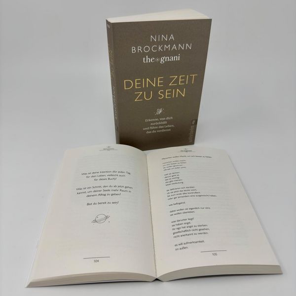 Produktbild: Deine Zeit zu sein
