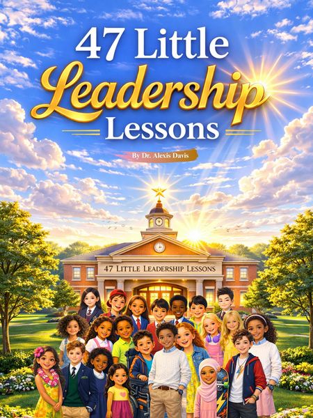 Produktbild: 47 Little Leadership Lessons