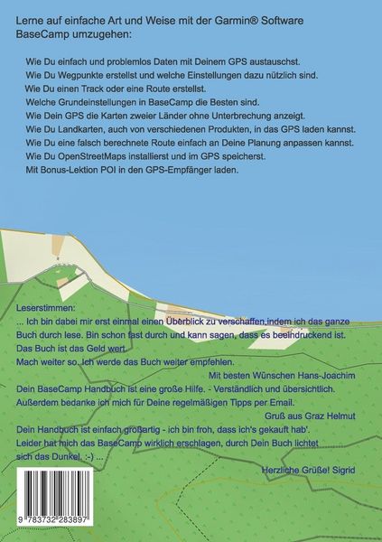 Produktbild: BaseCamp Handbuch 4.6