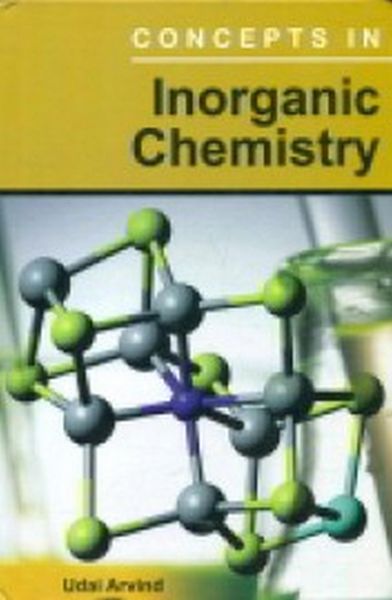 Produktbild: Concepts In Inorganic Chemistry