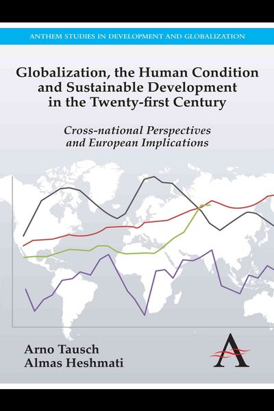 Produktbild: Globalization, the Human Condition and Sustainable Development in the Twenty-first Century