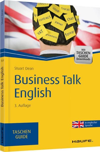 Produktbild: Business Talk English