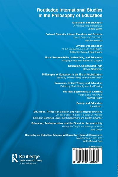 Produktbild: Geometry as Objective Science in Elementary School Classrooms