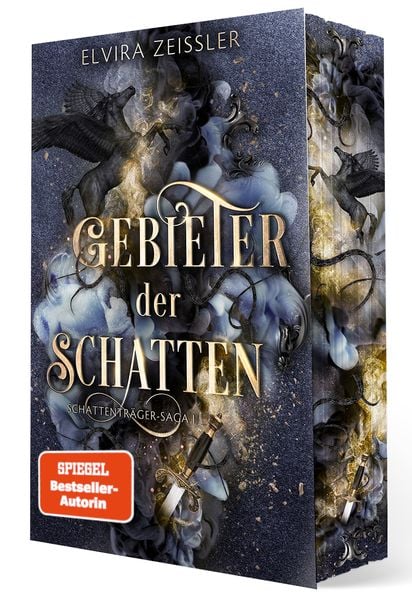 Produktbild: Gebieter der Schatten