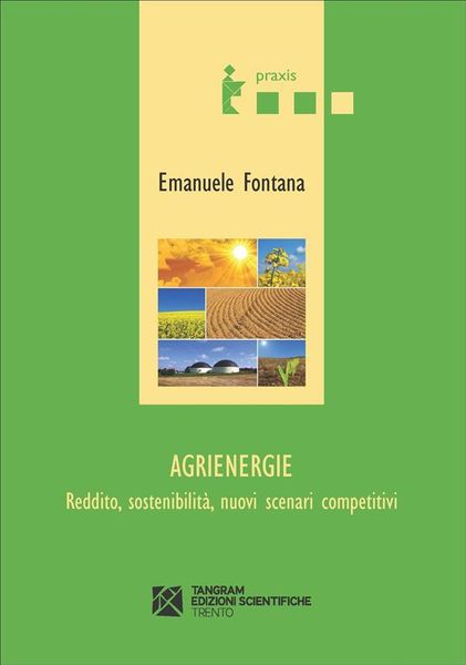 Produktbild: Agrienergie. Reddito, sostenibilit&agrave;, nuovi scenari competitivi