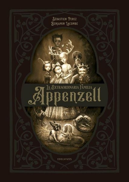 Produktbild: La extraordinaria familia Appenzell