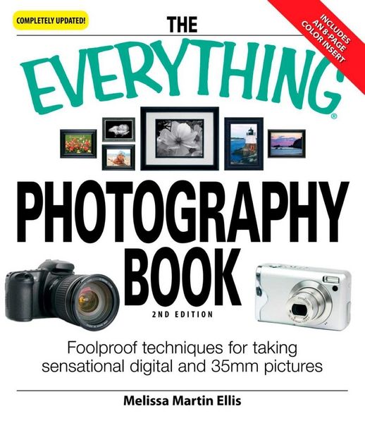 Produktbild: The Everything Photography Book