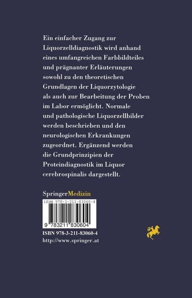Produktbild: Praktische Liquorzelldiagnostik