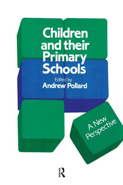 Produktbild: Children And Their Primary Schools