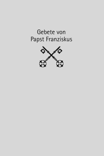Produktbild: Beten mit den P&auml;psten