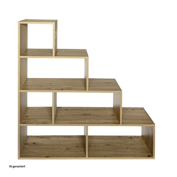 Produktbild: HTI-Living B&uuml;cherregal Thekla 11430 B&uuml;cherregal Thekla 11430