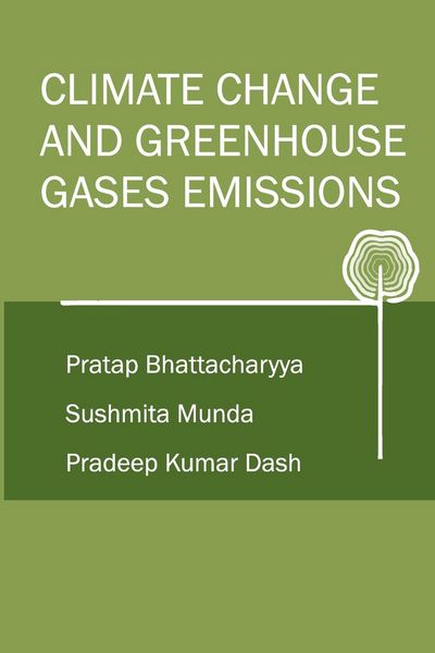 Produktbild: Climate Change & Greenhouse Ga