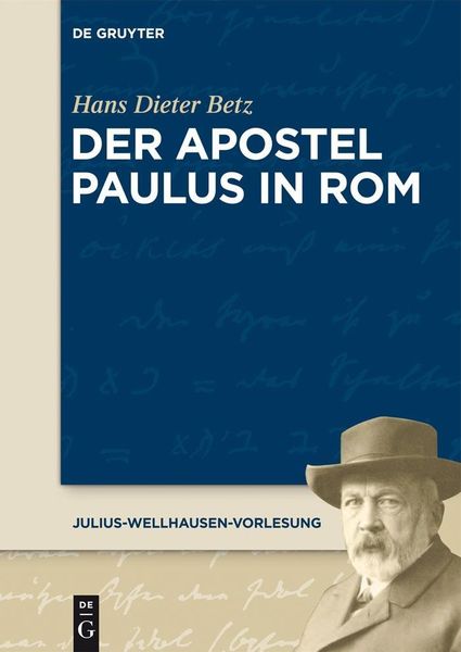 Produktbild: Der Apostel Paulus in Rom