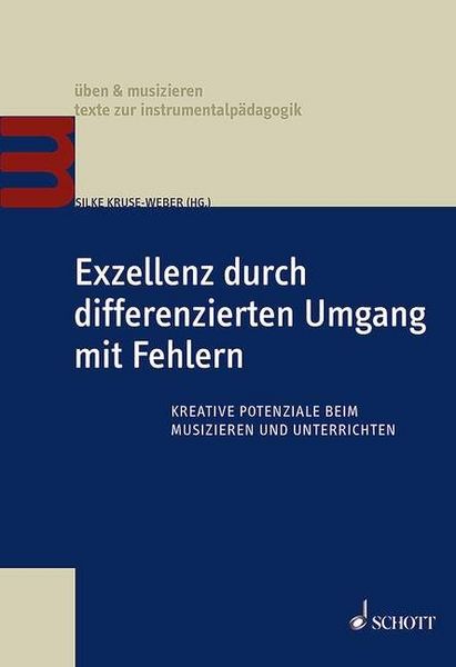 Produktbild: Exzellenz durch differenzierten Umgang mit Fehlern