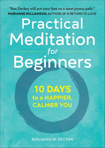 Produktbild: Practical Meditation for Beginners