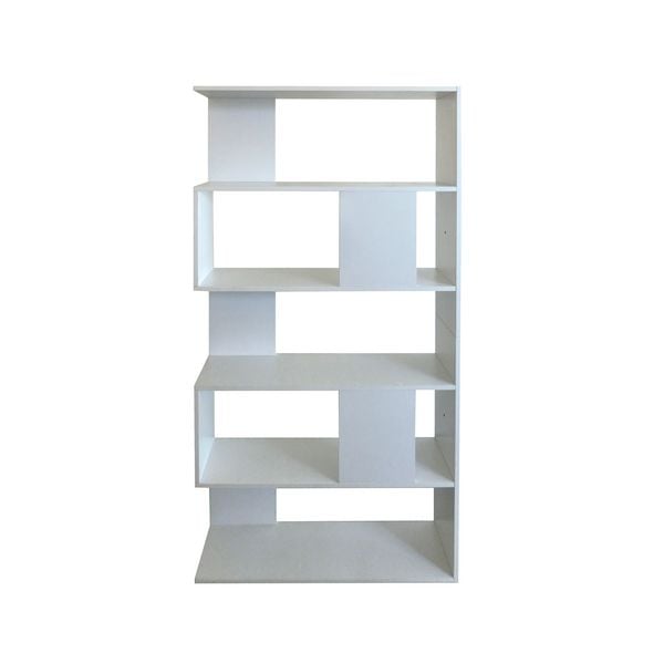 Produktbild: HTI-Living Regal Lisa02-Breit Wei&szlig; Regal Lisa02-Breit Wei&szlig;